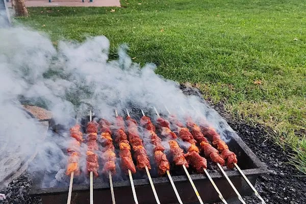 Alleben Göleti Piknik Alanı - Resim 20