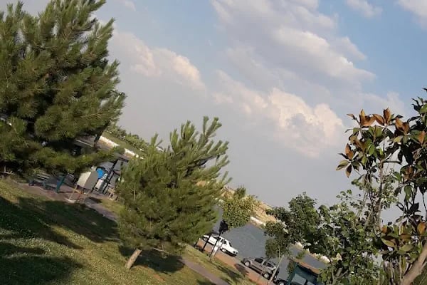 Alleben Göleti Piknik Alanı - Resim 14