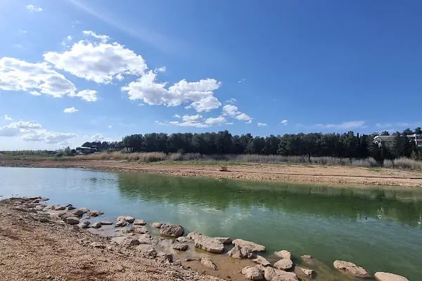 Alleben Göleti Piknik Alanı - Resim 19