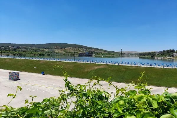 Alleben Göleti Piknik Alanı - Resim 9