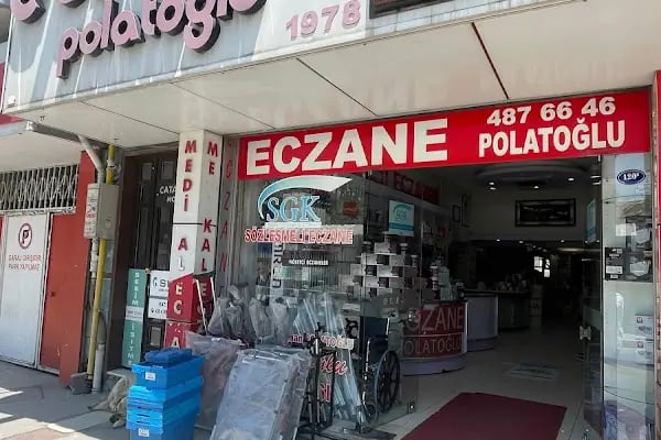 POLATOĞLU ECZANESİ - Resim 9