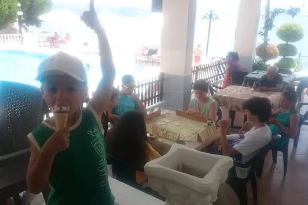 Hasanağa Tatil Sitesi - Resim 19