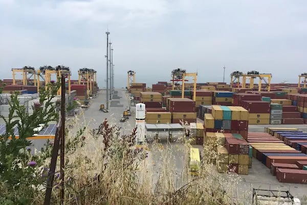 Asyaport Liman A.Ş. - Resim 7