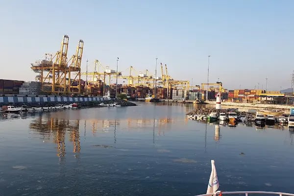 Asyaport Liman A.Ş. - Resim 1