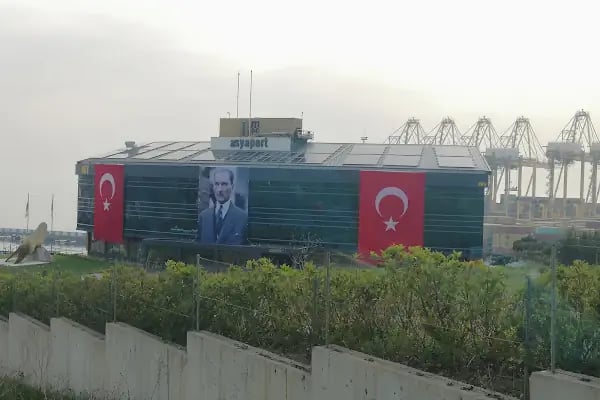 Asyaport Liman A.Ş. - Resim 8
