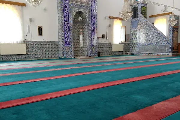 Selimiye mah camii altıeylül Balıkesir - Resim 3