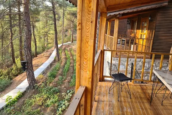 Harmancık Eko Turizm Tesisleri - Resim 6