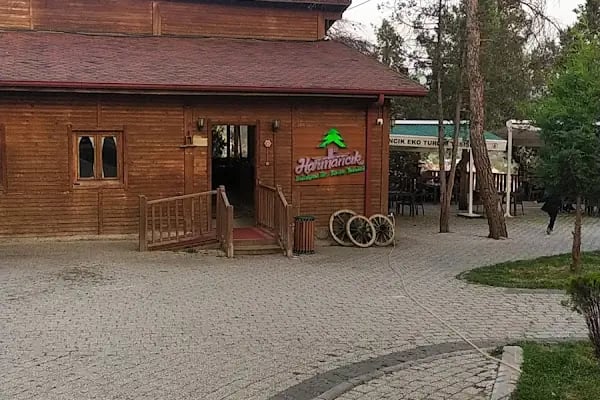 Harmancık Eko Turizm Tesisleri - Resim 14