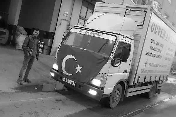Çerkezköy Güven Ambar Ve Nakliye ve Parsiyel taşımacılık - Resim 6