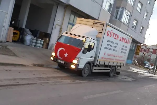 Çerkezköy Güven Ambar Ve Nakliye ve Parsiyel taşımacılık - Resim 8