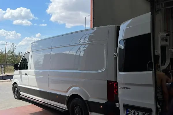 Çerkezköy Güven Ambar Ve Nakliye ve Parsiyel taşımacılık - Resim 10