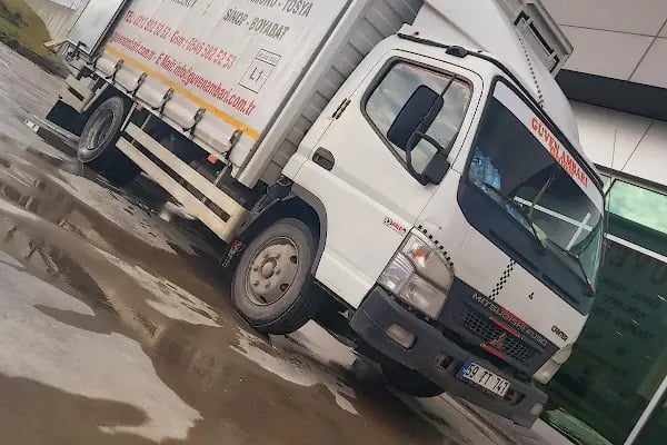 Çerkezköy Güven Ambar Ve Nakliye ve Parsiyel taşımacılık - Resim 3