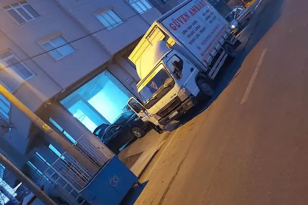 Çerkezköy Güven Ambar Ve Nakliye ve Parsiyel taşımacılık - Resim 7