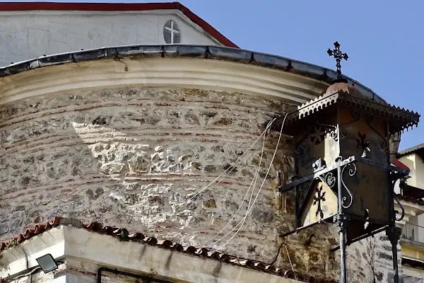 Yenikoy Surp Asdvadzanzin Ermeni Kilisesi - Resim 9
