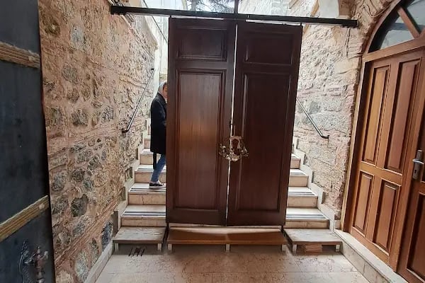 Yenikoy Surp Asdvadzanzin Ermeni Kilisesi - Resim 10