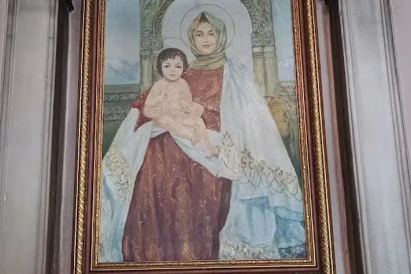 Yenikoy Surp Asdvadzanzin Ermeni Kilisesi - Resim 19