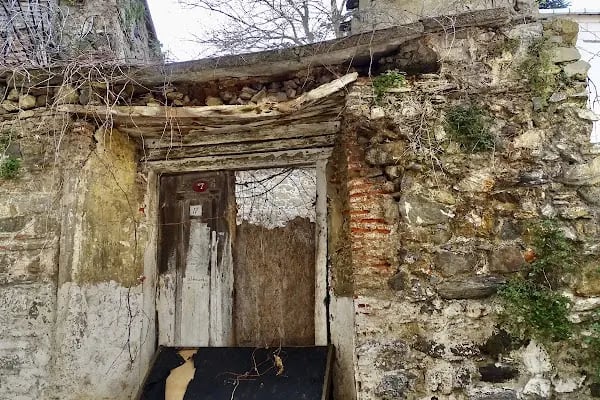 Yenikoy Surp Asdvadzanzin Ermeni Kilisesi - Resim 14