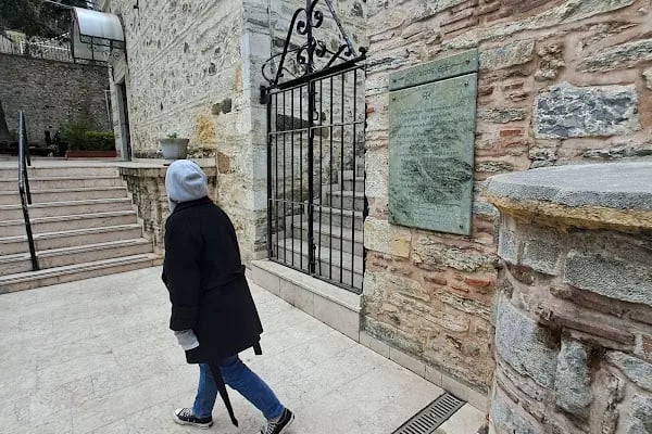 Yenikoy Surp Asdvadzanzin Ermeni Kilisesi - Resim 17