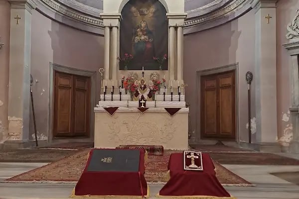 Yenikoy Surp Asdvadzanzin Ermeni Kilisesi - Resim 2