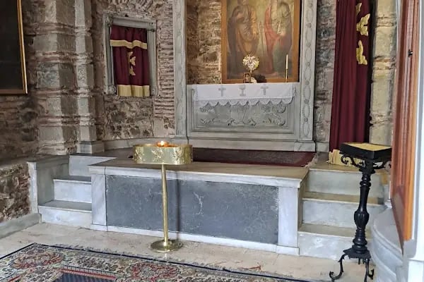 Yenikoy Surp Asdvadzanzin Ermeni Kilisesi - Resim 12