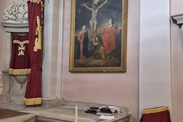 Yenikoy Surp Asdvadzanzin Ermeni Kilisesi - Resim 13