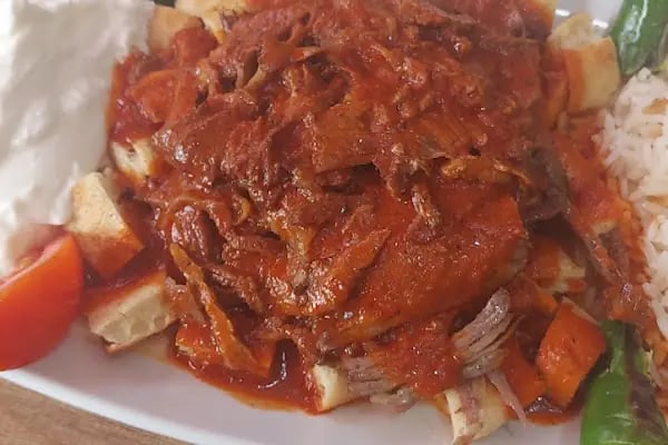Menzil Döner Kebap Salonu - Resim 7