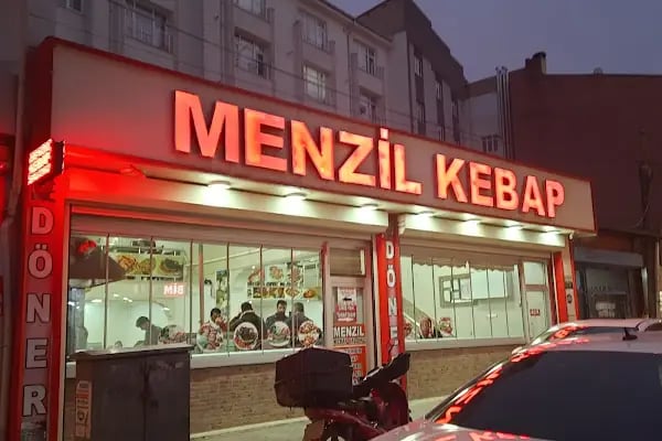 Menzil Döner Kebap Salonu - Resim 10