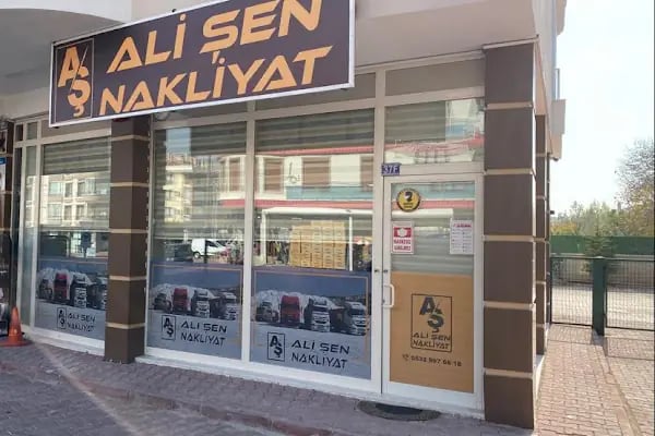 Ali ŞEN nakliyat - Resim 2