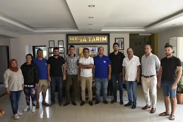 İlk Mega Tarım - Resim 3