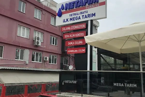 İlk Mega Tarım - Resim 19