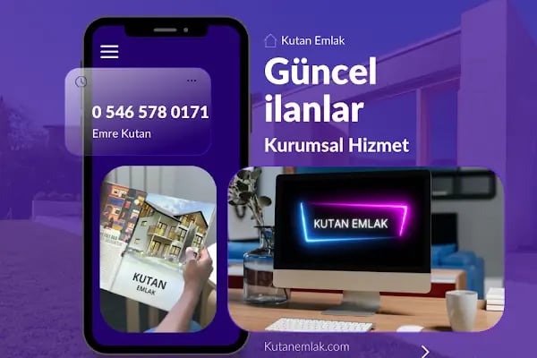 Kutan Emlak Gayrimenkul - Resim 9