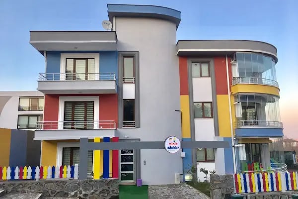 Minik Adalılar Serdivan - Resim 15