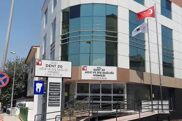 DENT20 AĞIZ VE DİŞ SAĞLIĞI MERKEZİ - Resim 4