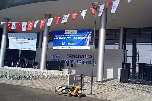 Şanlıurfa Bilim Merkezi - Resim 20