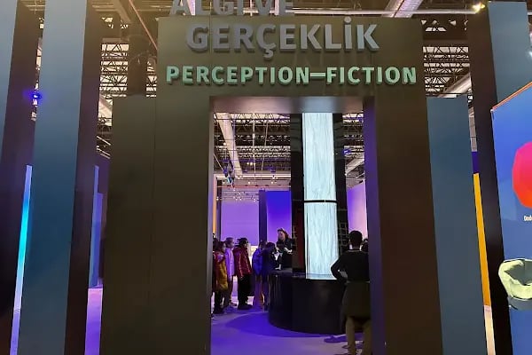 Şanlıurfa Bilim Merkezi - Resim 8