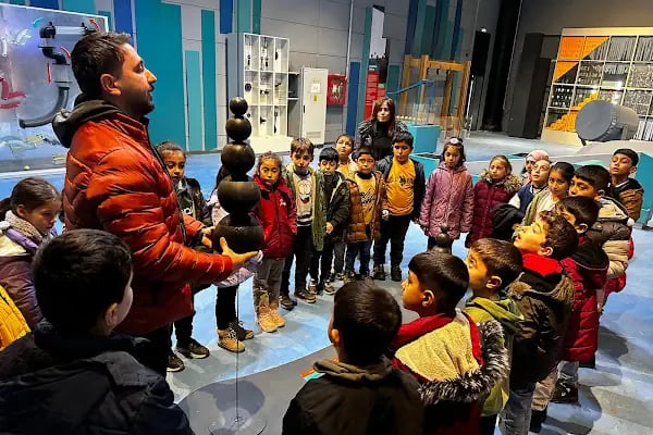 Şanlıurfa Bilim Merkezi - Resim 19