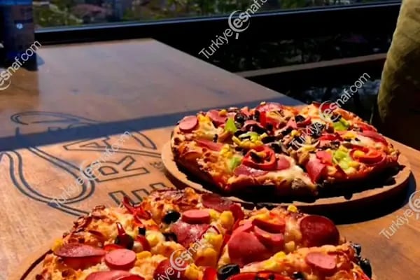 BALKON NARGİLE CAFE &amp; BOWLİNG - Resim 8