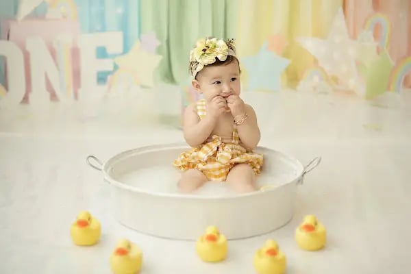 Aydın Doğum Fotoğrafçısı - Resim 7