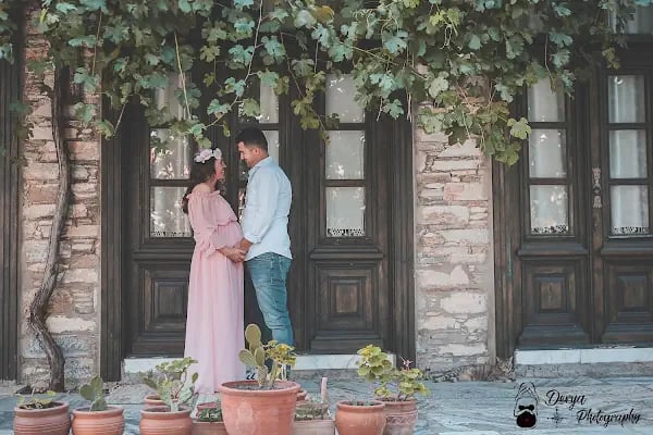 Aydın Doğum Fotoğrafçısı - Resim 18