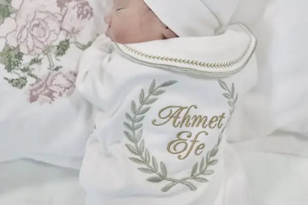 Aydın Doğum Fotoğrafçısı - Resim 19