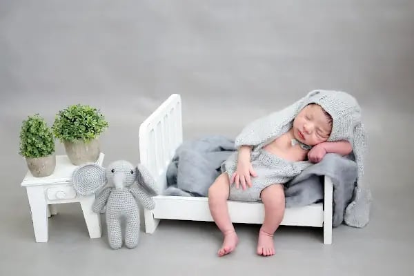 Aydın Doğum Fotoğrafçısı - Resim 11