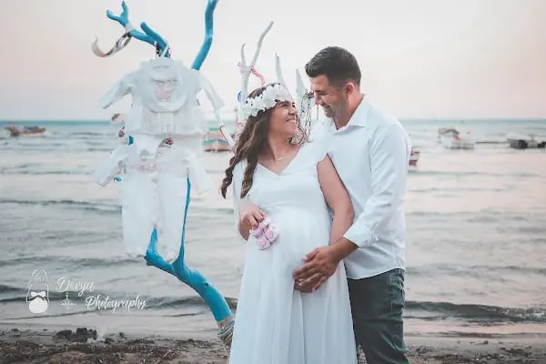 Aydın Doğum Fotoğrafçısı - Resim 20