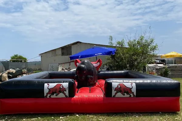 Antalya Şişme Oyun Kiralama - Resim 19