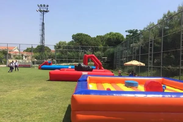 Antalya Şişme Oyun Kiralama - Resim 20