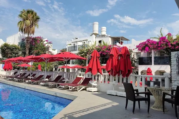 Bodrum Serhan Hotel - Resim 3