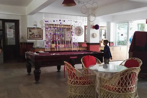 Bodrum Serhan Hotel - Resim 16