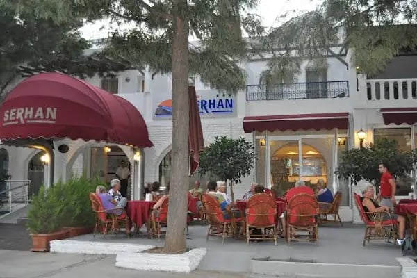 Bodrum Serhan Hotel - Resim 10
