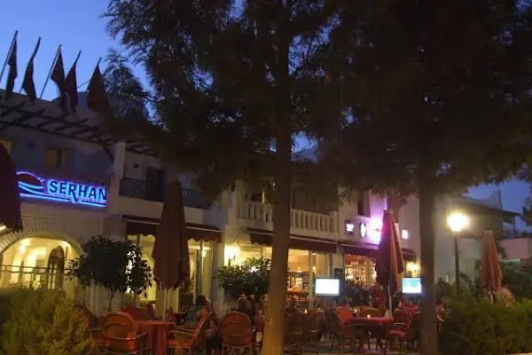 Bodrum Serhan Hotel - Resim 8