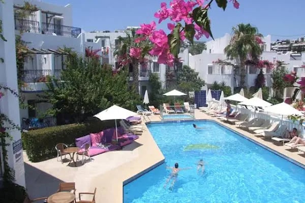 Bodrum Serhan Hotel - Resim 9