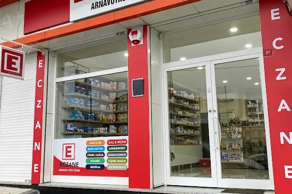 Arnavutköy Özge Eczanesi - Resim 2